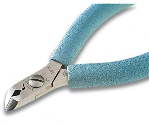 Weller Erem 503E Precision Side-Cutting Pliers, Flush, 110 mm