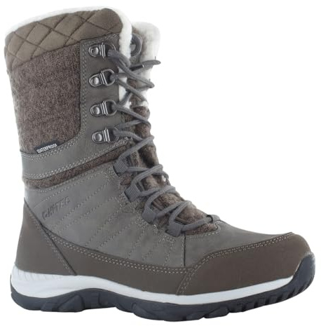 HI-TEC Wanderschuhe Riva Woman WP schwarz