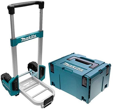 Makita MakPac Trolley 125kg With Type 3 Case