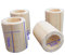 HYNG Risers de lit de Couleur (Bois) résistants à l'original en Bois | 4PCS | Élévateurs de Meubles