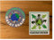 24/7stickers #676 / 2X Save The World Aufkleber Sticker 7,5 cm Umweltschutz Fridays for Future Hubraum Co2 Steuer One World Welt retten Peace Tuning E Bike Elektro Auto