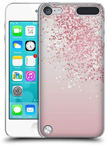 Head Case Designs Offizielle Zugelassen LebensArt Rosa Licht Pastelle Harte Rueckseiten Handyhülle Hülle Huelle kompatibel mit Apple iPod Touch 5G 5th Gen