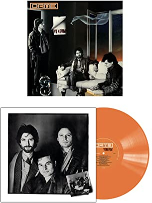 Venerdi - Limited 180-Gram Orange Colored Vinyl [VINYL]