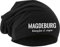 Magdeburg Kämpfen & Siegen Mütze | Fussball Ultras Sport Unisex Beanie | Schwarz