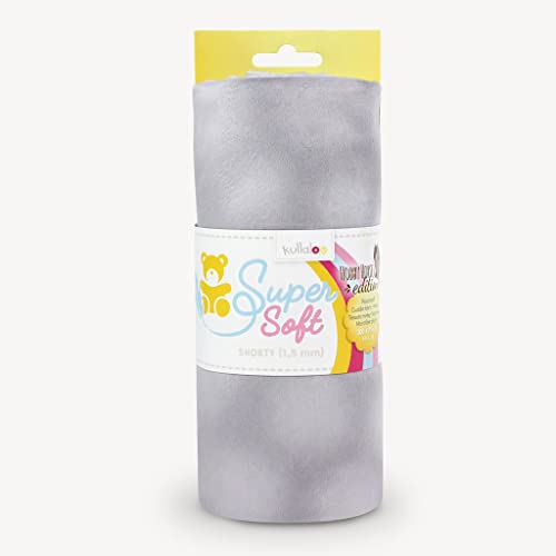 Hobby Horse Stoff Apfelschimmel – 1,5 mm SuperSoft SHORTY – Panel 100 x 75 cm