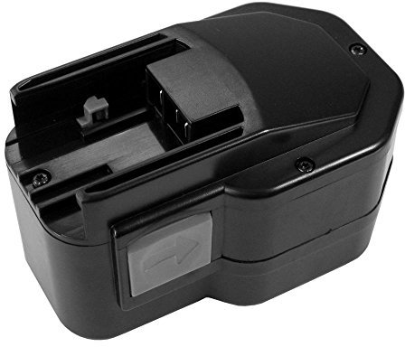 Trade-Shop Ni-MH Akku 14,4V 3300mAh kompatibel mit Milwaukee 4932376304 4932376315 4932376510 4932399075 4932399188 4932399484 4932399485 4932399486