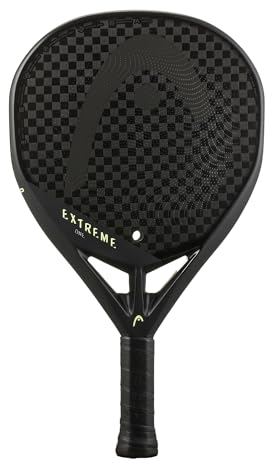 HEAD Extreme One 2023 Padelschläger Padel Schwarz -