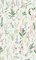 Auspicium Floral Peel and Stick Wallpaper Spring Flowers Self Adhesive Removable Wallpaper Wall Stickers for Home Bedroom Cabinets Thicken 17.3 x 118,White