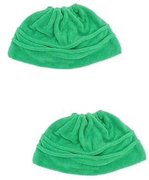 2 Fundas Multifunción Para Escobas De Interior Reutilizables Para Barrer Y Fregar.