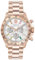 Philipp Plein Damen Uhr Analog Quarz Chrono NOBILE Lady PWSBA0323 Edelstahl