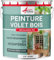 Peinture volet bois extérieur couleur - 2.5 L Blanc - RAL 9003 - ARCANE INDUSTRIES