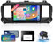 【8 Kern 2+64G】 Hodozzy Carplay Autoradio für Citroen Jumpy 3/Peugeot Expert/Toyota Proace, 9 Zoll Touchscreen Android Autoradio mit Android Auto/WiFi/GPS/RDS/FM/Bluetooth/USB+Rückfahrkamera