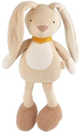 sigikid Plüschtier Hase Kuschel- und Spielfigur für Babys und Kinder