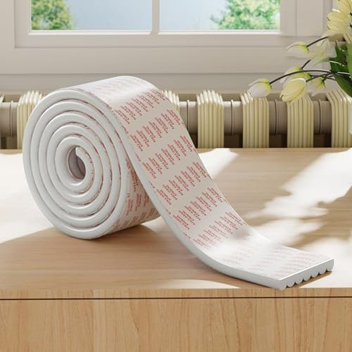 Pipe Wrap Insulation Tape, 2/ 5 M Self-Adhesive Pipe Protect Covering/ Pipework Water Tube Hider Concealer for Air Conditioner Lines Heat Pump Cables Kitchen Bathroom Ducting, 1 Roll ( Color : H , Siz