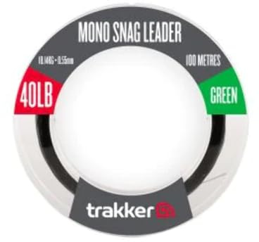 Trakker Mono Snag Leader Green 100 m
