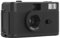 Fotocamera a Pellicola da 35 Mm, Fotocamera a Pellicola Riutilizzabile da 35 Mm con Flash, Pellicola Vintage Supporta Pellicole da 35 Mm 135 in Bianco e Nero o Colorate,
