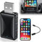 CHEERLINK Wireless Carplay Adapter, Wireless Android Auto und Carplay Wireless Adapter für iPhone, Kompatibel mit iOS 10+ und Android 11.0+, Mini & Stabil 5,8GHz WiFi Plug & Play, (USB/Type-C)