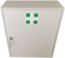 Magazynuj.pl Apothekerschrank, aus Stahlblech, abschließbar, Wand-Medizinbox, 350x420x140 mm, Wandmontage, mit 3 Etagen, effiziente Organisation
