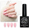 Sun&Beam Nails Ein-Schritt-Gel 3-in-1 | Kein Basis- oder Überlack nötig Kein Feilen UV/LED-geeignet Leicht zu entfernen 15ml (#11 Kirschblütentraum)