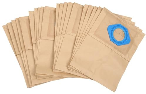 Sac D'aspirateur Sac À Poussière Adapté, Compatible Avec Nilfisk,Ga70 GM80 Gm90 GS 80 GS 90 Tellus GM80 Gm90 Series