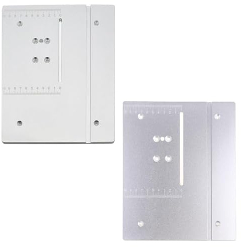 Sierra de mesa circular Sierra Circular Pedal de mesa Maquinaria para trabajar la madera Estera con escala profesional Mat Herramientas de mano