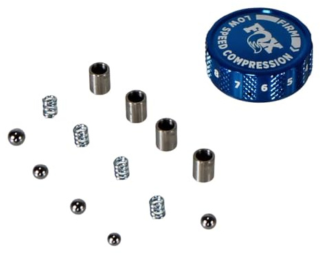 Fox Service Set: Eyelet Sub Assy: LSC, 2022 FLOAT X & DHX SH, 808-17-470-KIT