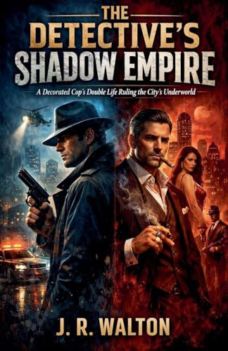 The Detective's Shadow Empire: A Decorated Cop's Double Life Ruling the City's Underworld