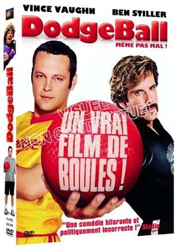 Dodgeball - Même pas mal ! [FR Import]