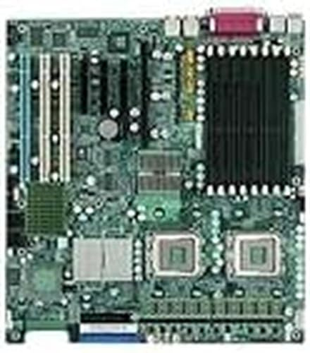 Supermicro X7DBE Intel 5000P 6 PCI DDR2 SATA RAID GLAN VGA EATX Motherboard Dual Socket 771