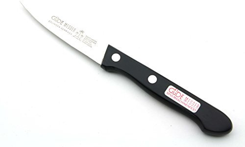 GÜDE Solingen - Spickmesser gestanzt, 8 cm, BETA, POM, Office Messer