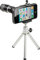 Rollei RO20810 - Pack de Accesorios para móvil Teleobjetivo 8X + Tripode para iPhone 4/4G/3G