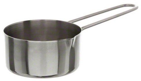 American Metalcraft MCW13 1/3 Cup Stainless Steel Measuring Cup