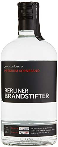Berliner Brandstifter Premium Kornbrand (1 x 0.7 l)
