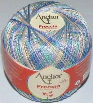 50g Anchor Freccia - Farbe: 9427 - Stärke 12