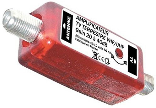 Ampli ELAP de ligne TNT REG20-40 db