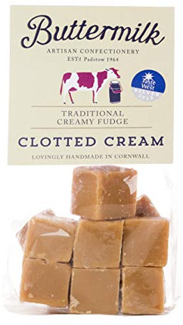 Buttermilk Bonbons caramel crème caillée 175 g