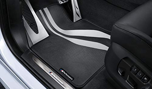 BMW Genuine Performance Front Floor Mats RHD Fits F10 F10 LCI F11 51472365218