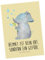 Mr. & Mrs. Panda Postkarte Elefant Seifenblasen - Geschenk, Grußkarte, Einladungskarten Geburtstag, Tiere, Dickhäuter, Tiermotive, Gute Laune, Liebe,