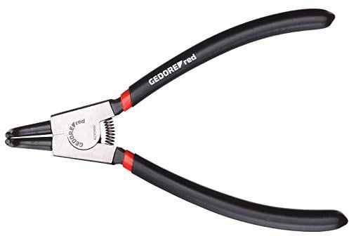 GEDORE Red External Circlip Pliers Angled Size A11