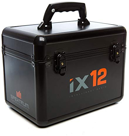 Spektrum iX12 Air Transmitter Gehäuse