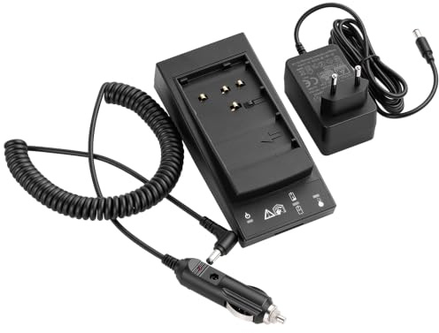 DRRI GKL112 Ladegerät für GEB121 & GEB111 Akku Totalstation