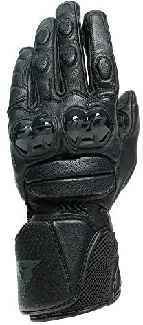 Dainese Unisex Impeto Gloves, Black/Black, XS