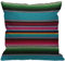 HGOD DESIGNS Kissenbezug mit mexikanischen Streifen, ethnischer Regenbogenfarben, gestreift, Cinco de Mayo, Heimdekoration, für Wohnzimmer, Schlafzimmer, Sofa, Stuhl, 45 x 45 cm