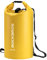 ROCKBROS Dry Bag Wasserdicht Packsack für Wassersport, Strand, Schwimmen Boot Kajak Rafting Segeln Outdoor, Gelb, 20L