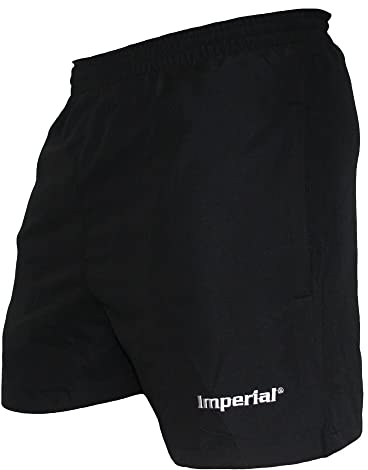 Imperial Short S-3 (schwarz - XL) | - Tischtennis Hose | Short | TT-Spezial - Schütt Tischtennis