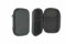 caseroxx Transport Schutztasche für Kinder MP3 Player wie MusicFun, AGPTEK, Zacro, etc. in schwarz
