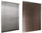 HSYLYM Aluminum Venetian Blinds (110 * 130cm, Brown)