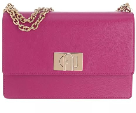 FURLA Borsa a Bandoliera 1927 PEONIA FUXIA (BAFIACO-ARE000-0836S-1-007)