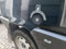 Pumu adesivo PANDA 4X4 tappo benzina TREKKING fuoristrada sticker decal (BIANCO)