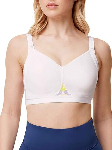 Triaction - Gravity Lite P EX - Sport-BH (85 C Weiß)